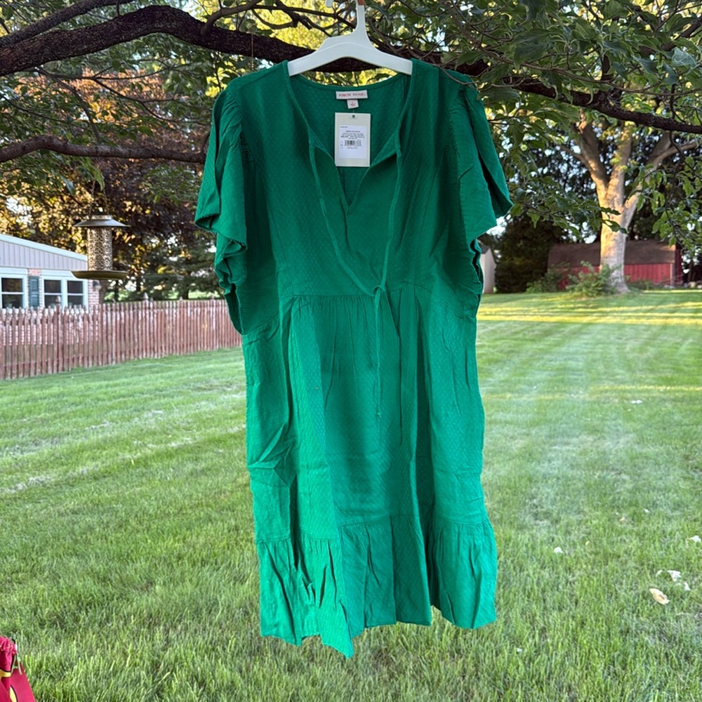 Knox rose dress